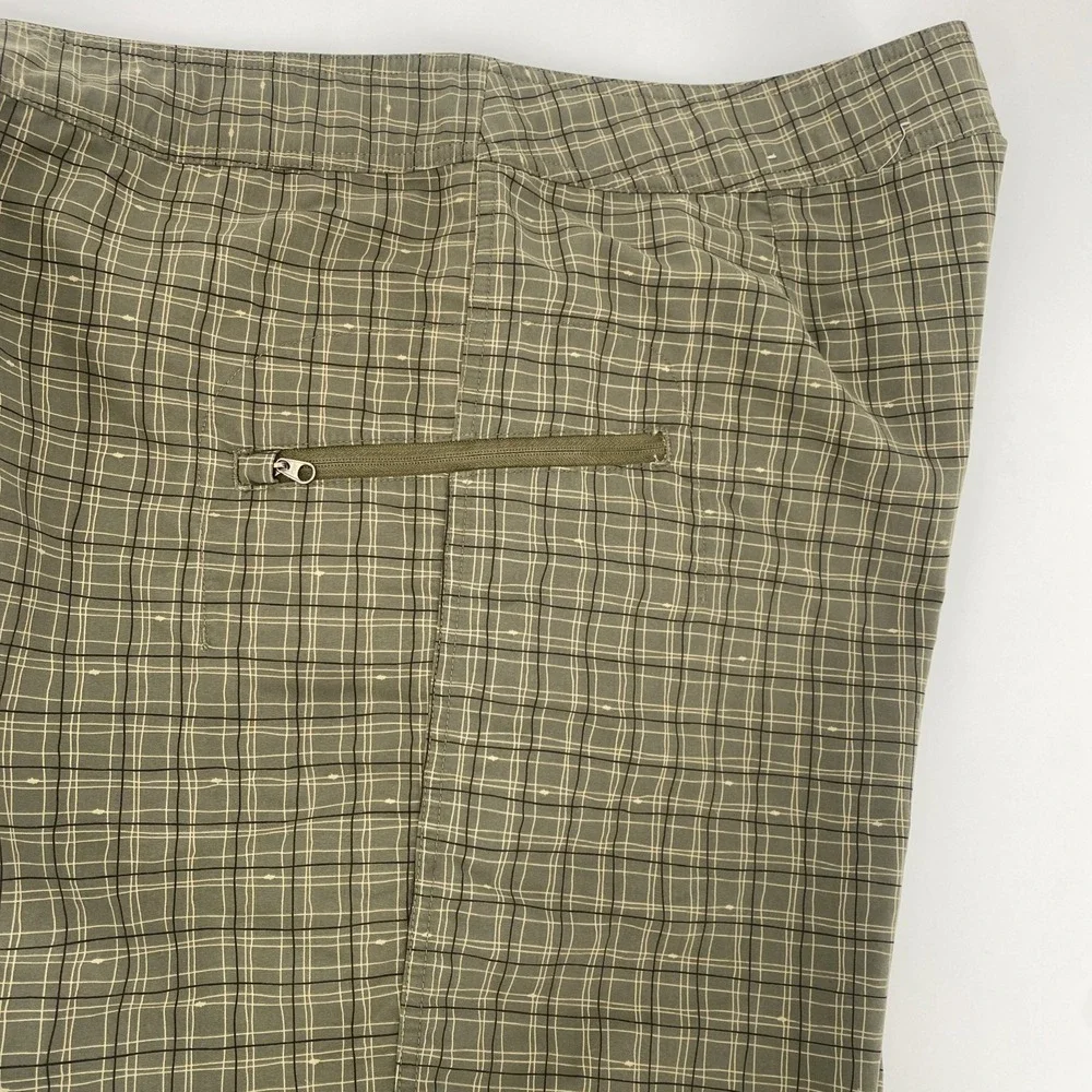 PATAGONIA Marlwalker Shorts 100% Nylon Quick‎ dry Technical Boardshorts Men's 38